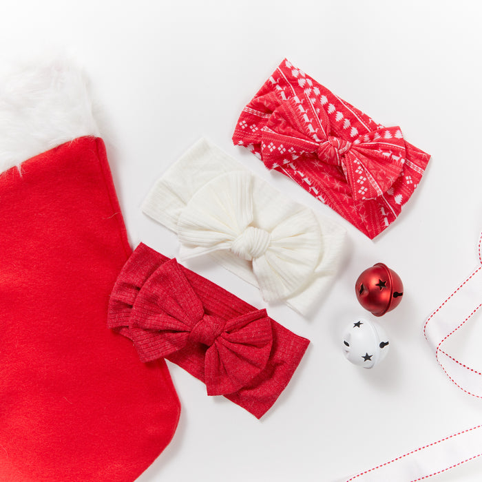 A Merry Little Christmas with Sommerfugl Kids: Adorable Accessories for Baby’s First Festive Season