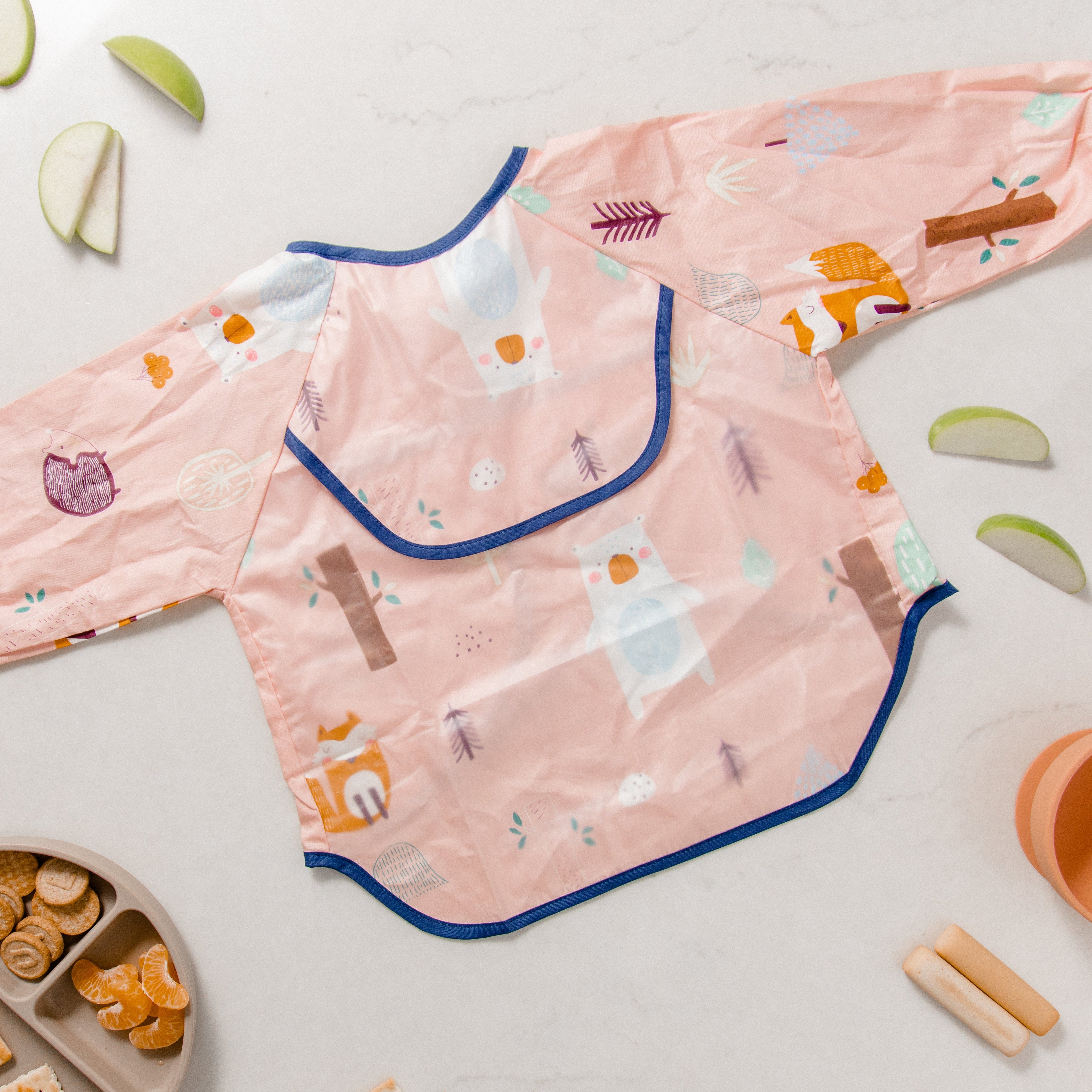Baby Smock Designs: Dinosaurs, Florals, and Everything Fun