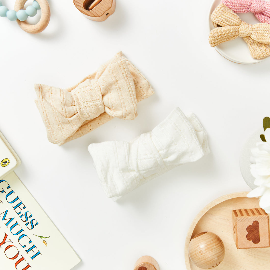 Knit and Textured Headbands: The Underrated Winter Accessory