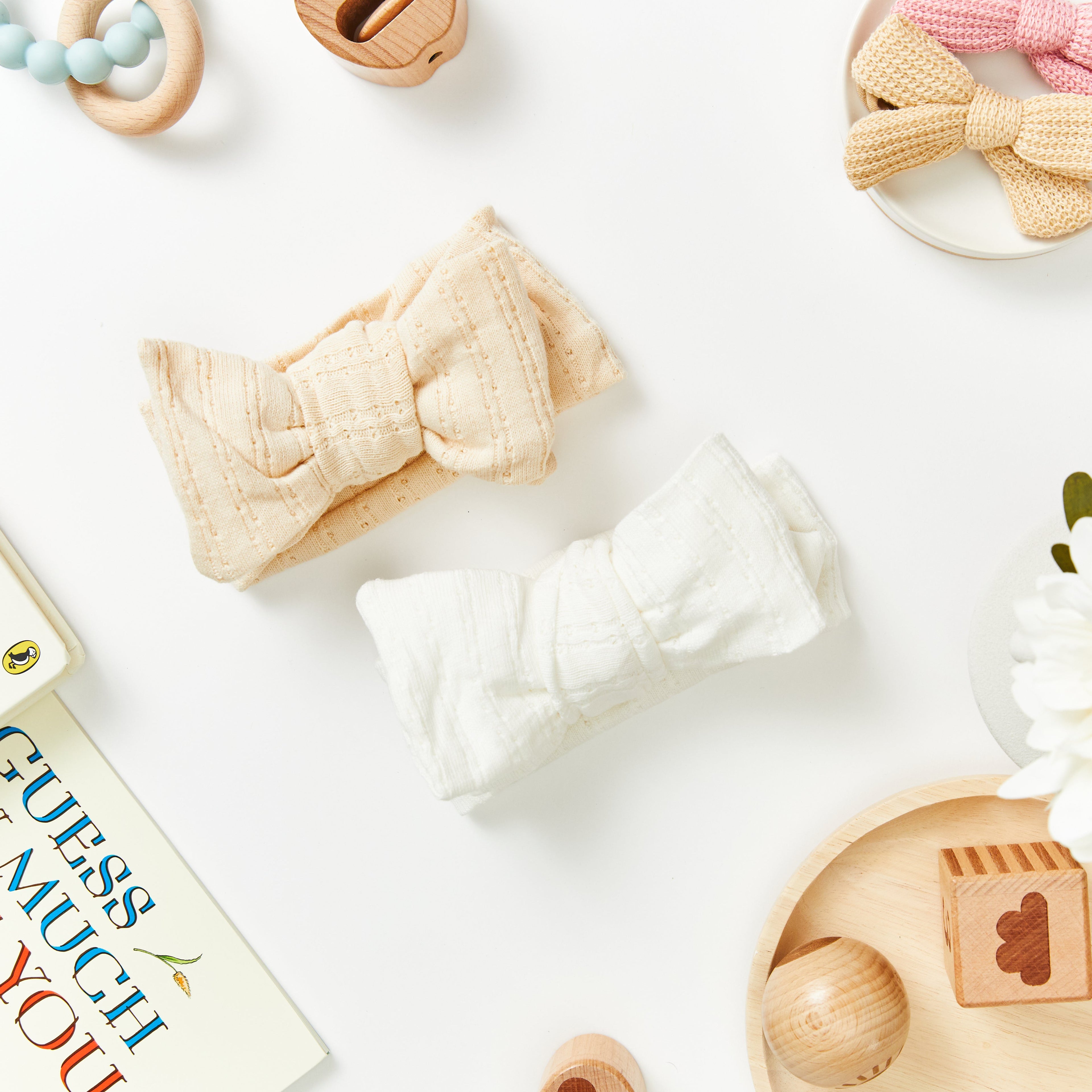 Knit and Textured Headbands: The Underrated Winter Accessory