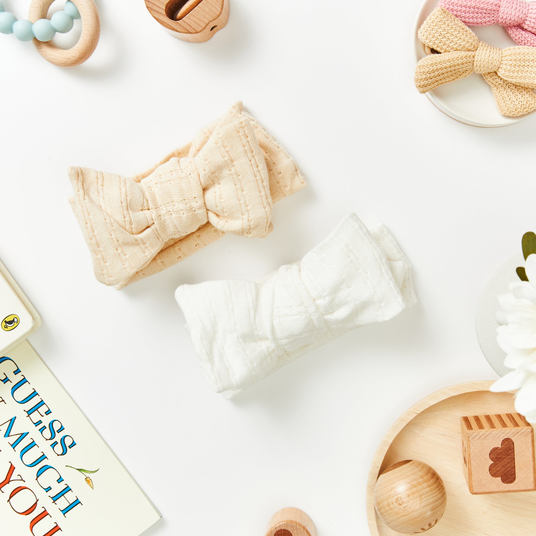 Mastering the Art of Retying a Baby Headband for a Perfect Fit