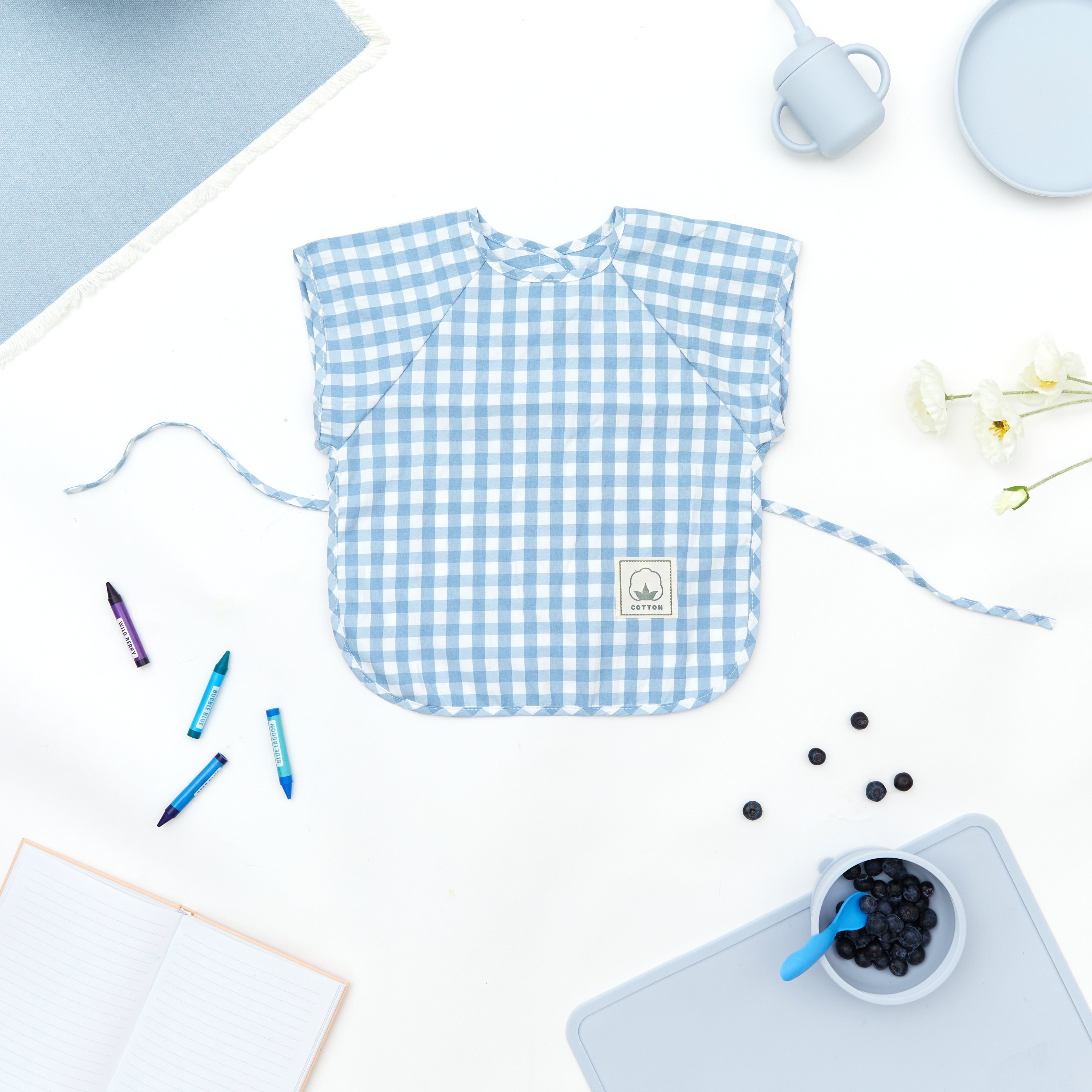 Short Sleeve vs Long Sleeve Smocks: Which Do You Actually Need?