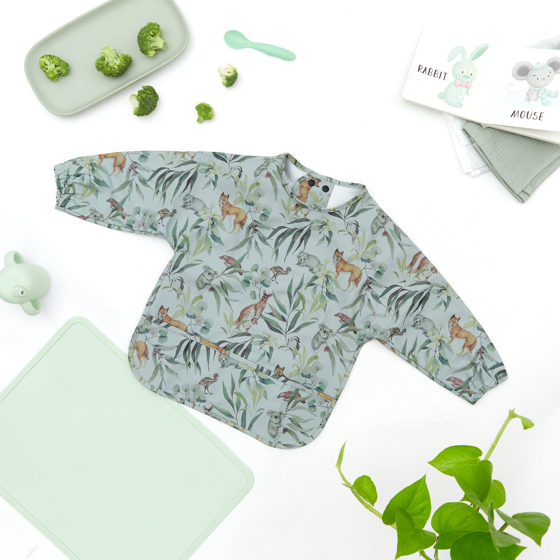 The Art of the Baby Flat Lay: Styling Tips for Social Media