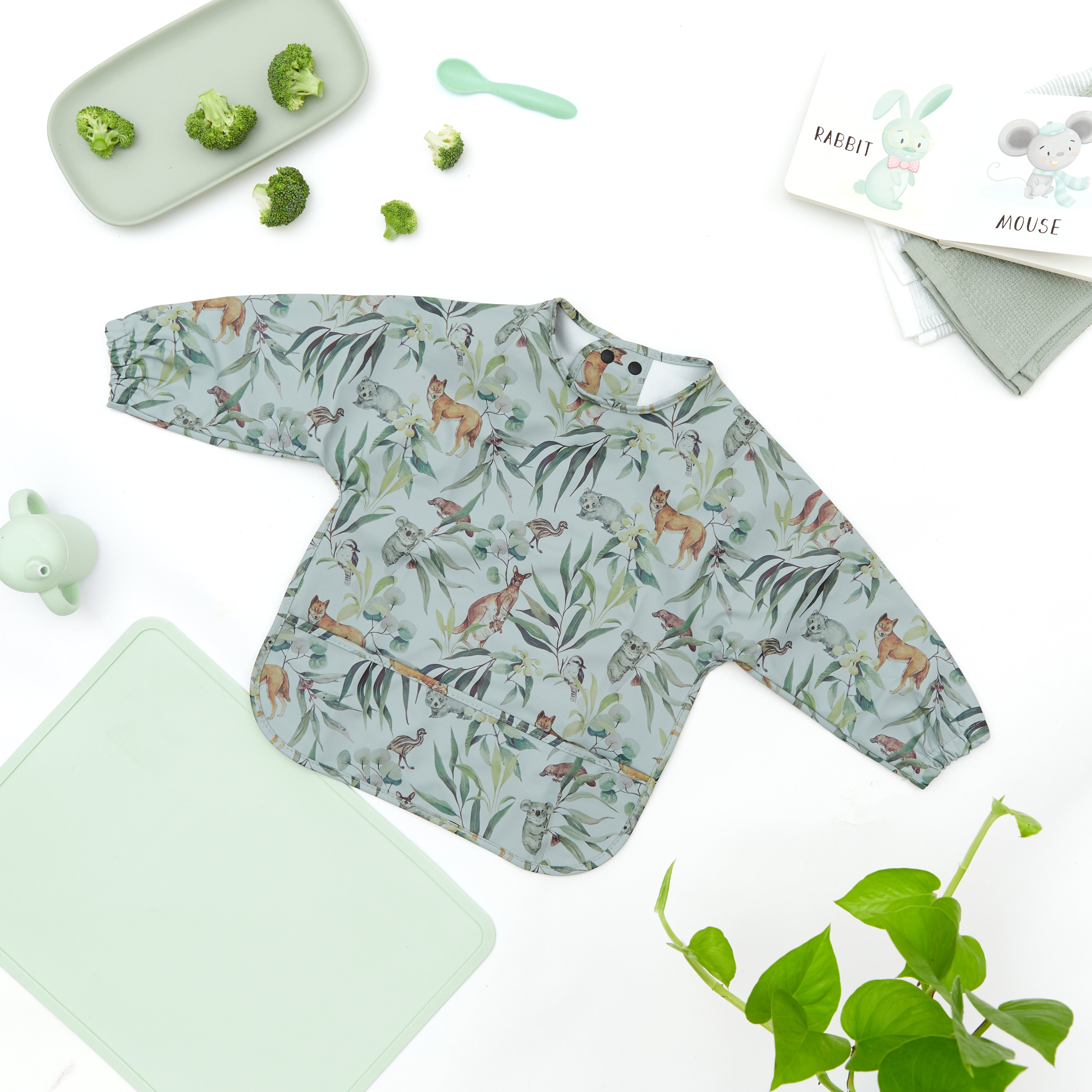 The Art of the Baby Flat Lay: Styling Tips for Social Media