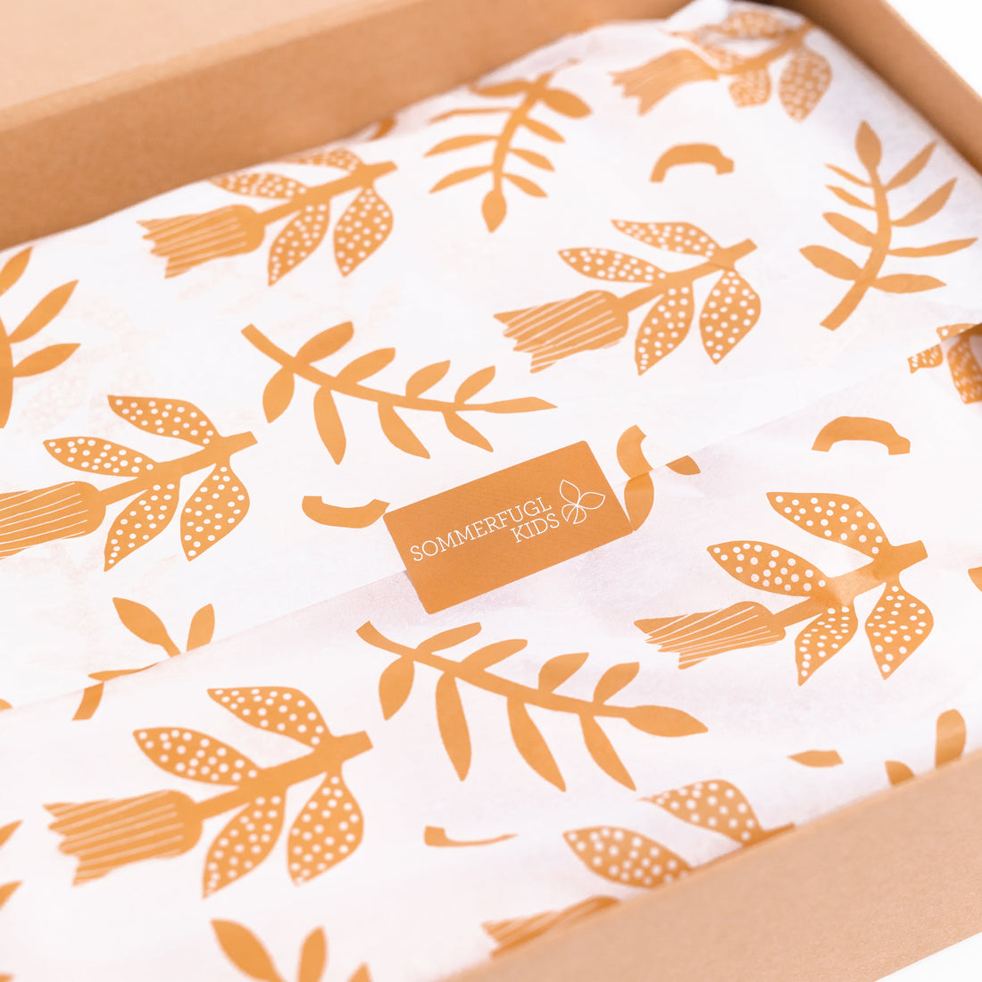 The Sommerfugl Kids Gift Card: When You Want Them to Choose