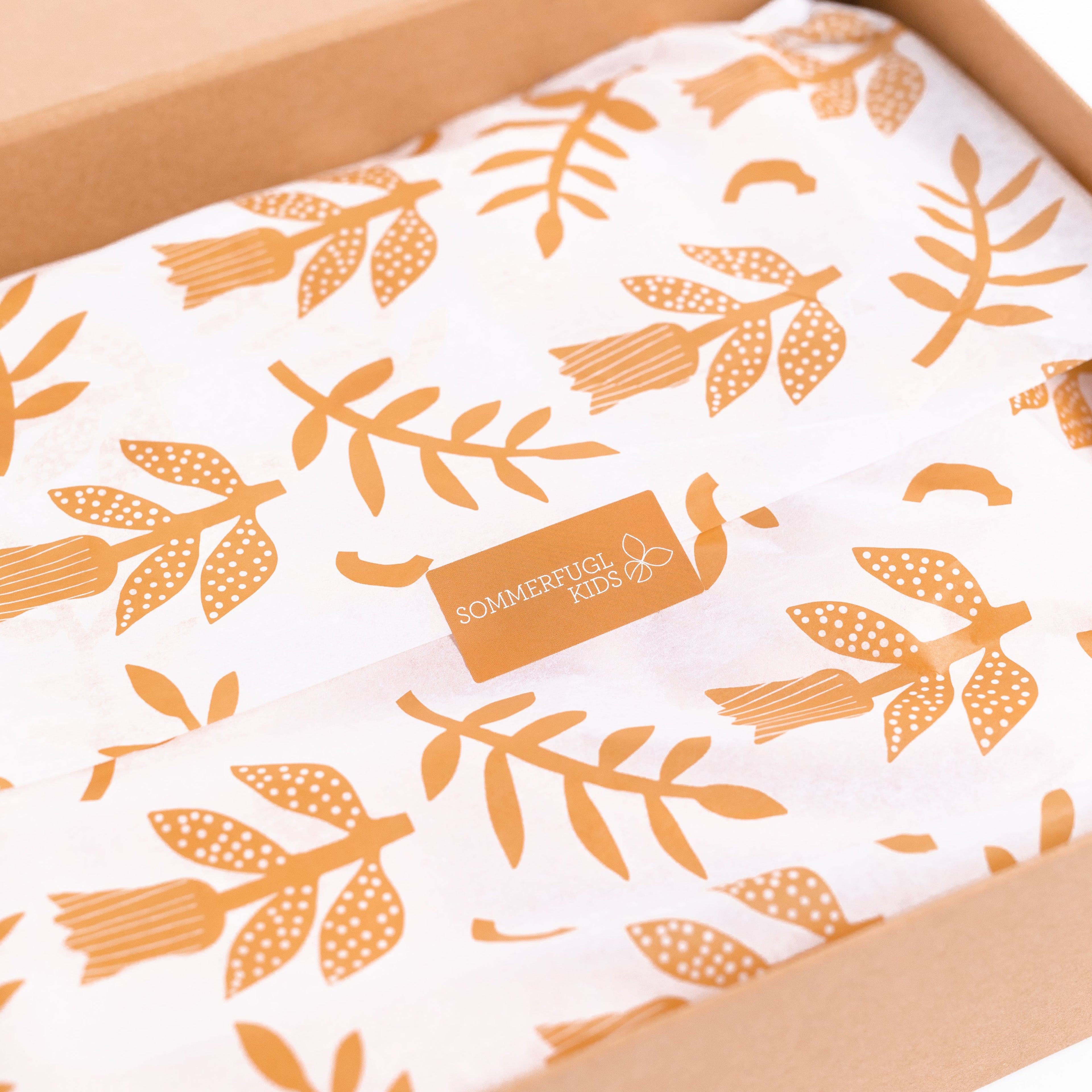 The Sommerfugl Kids Gift Card: When You Want Them to Choose