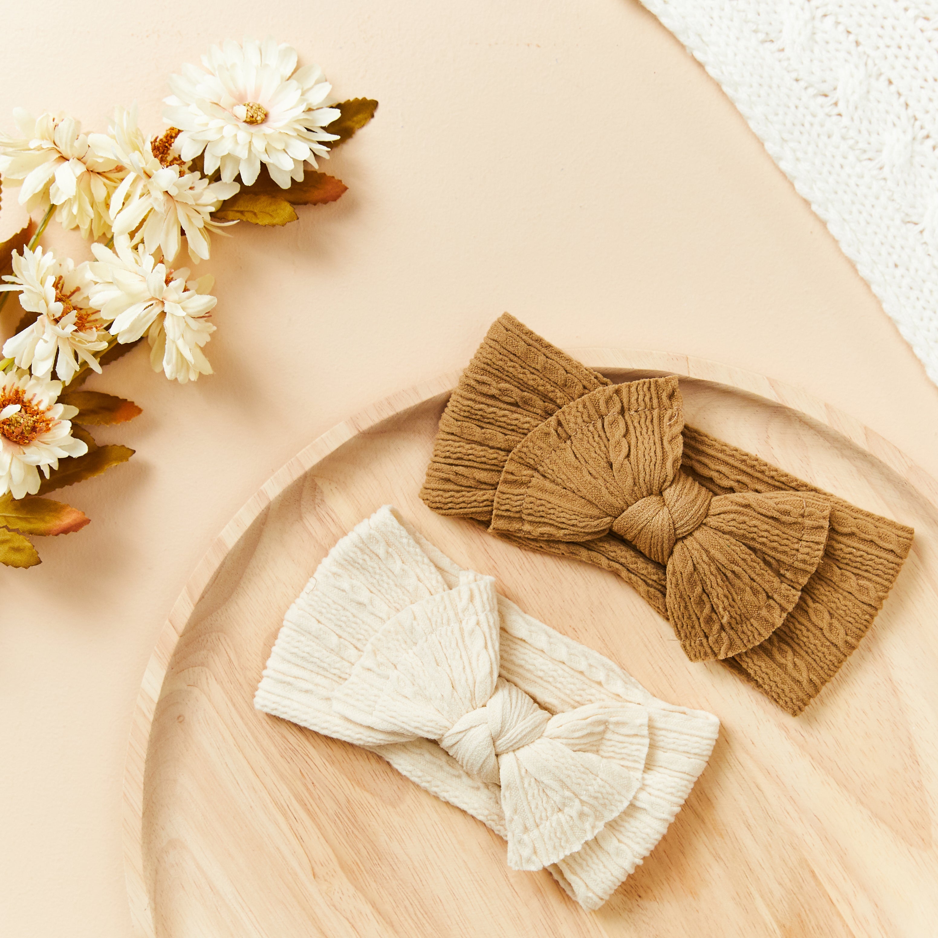 Why Baby Headbands Don't Damage Hair (When Done Right)