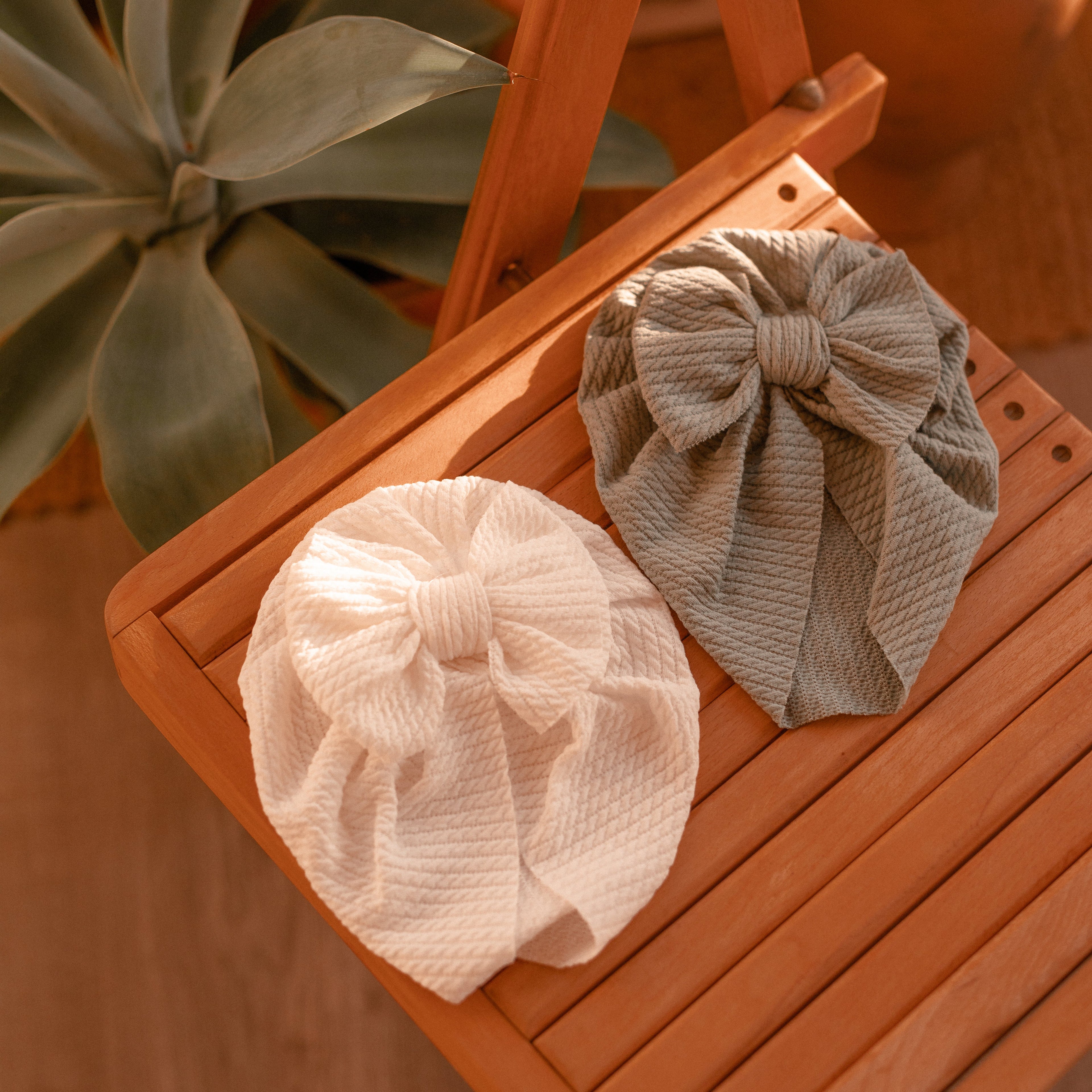 Baby Turbans & Headwraps