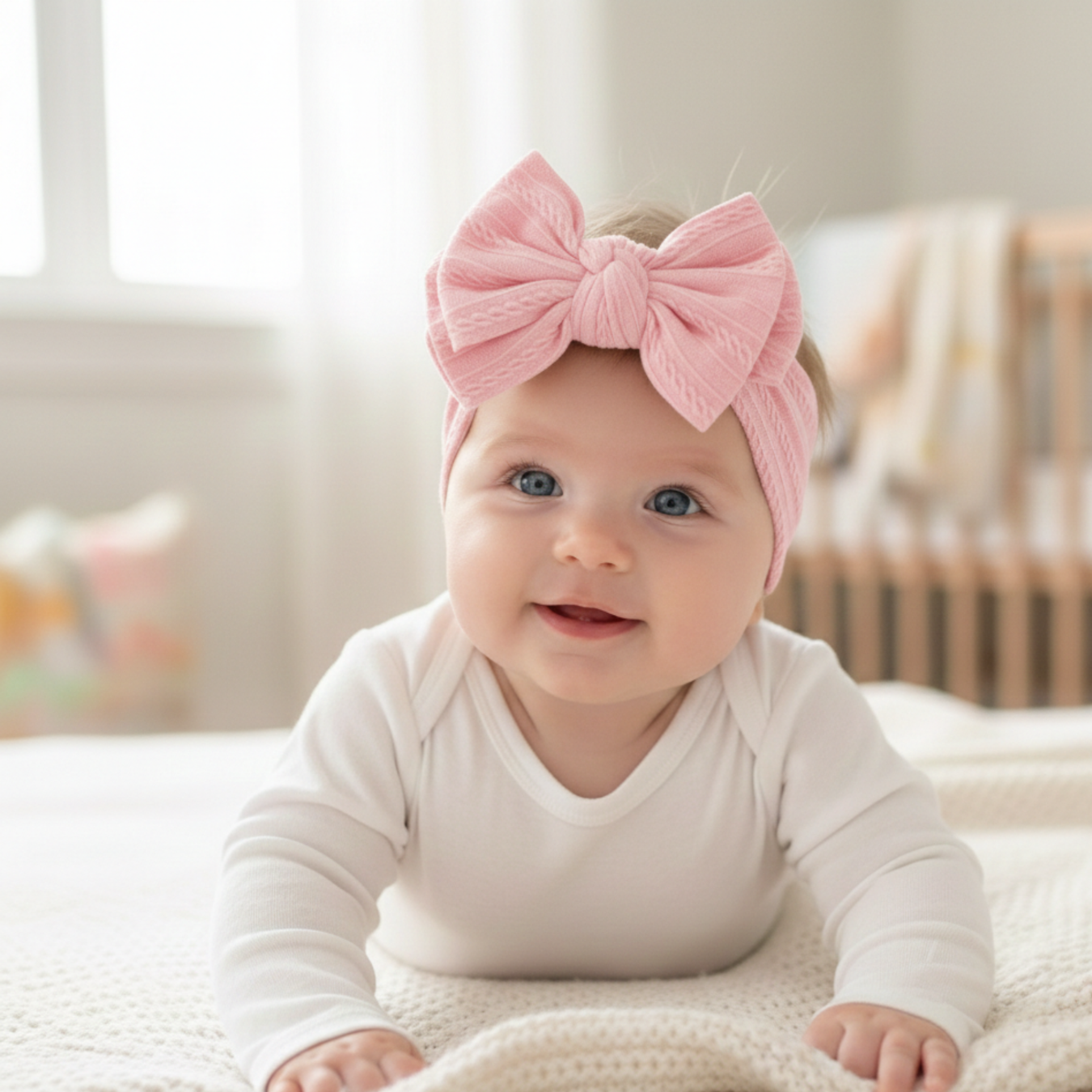Baby Headbands & Bows