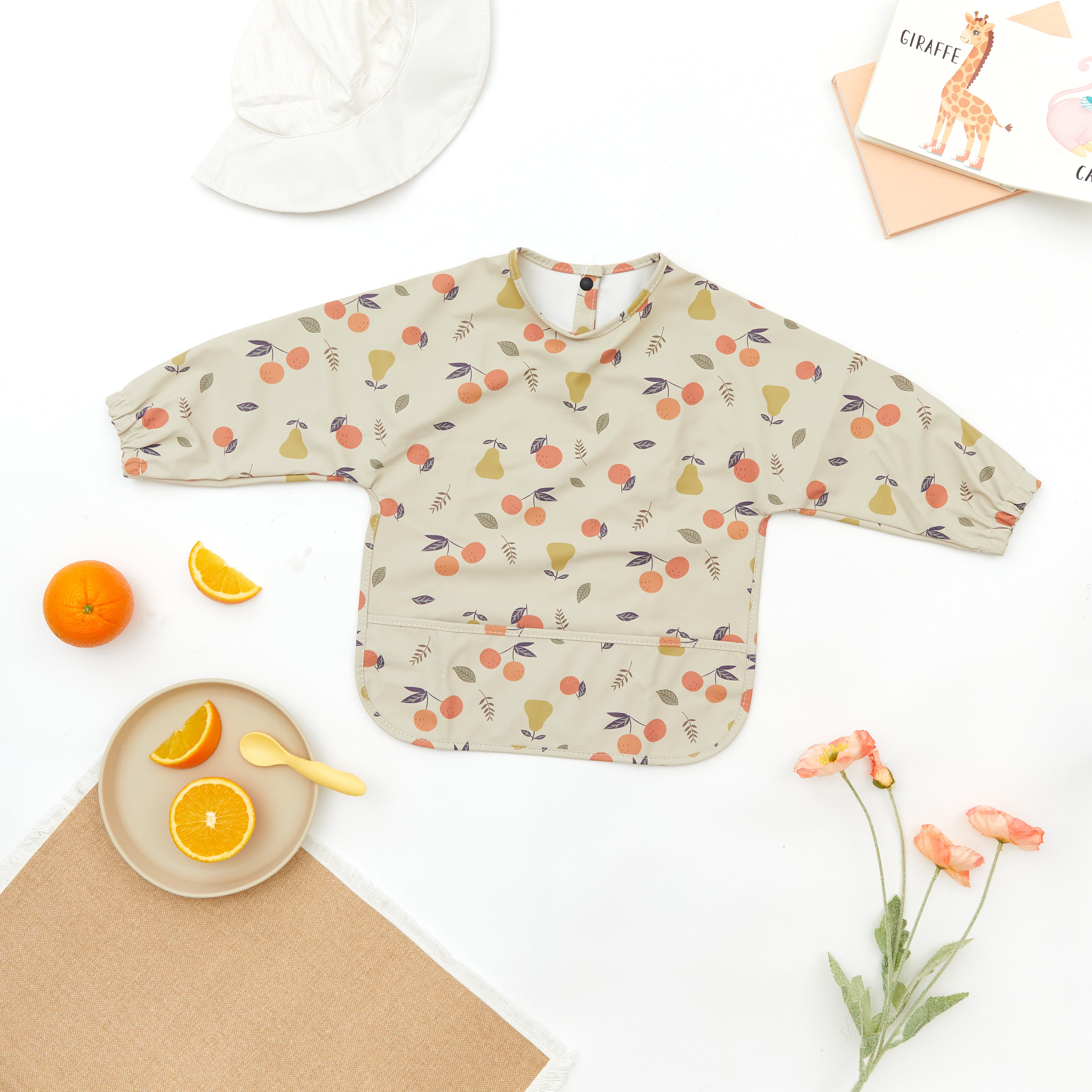 Baby Feeding Smocks