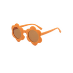 Daffodil June Flower Baby Sunglasses UV400