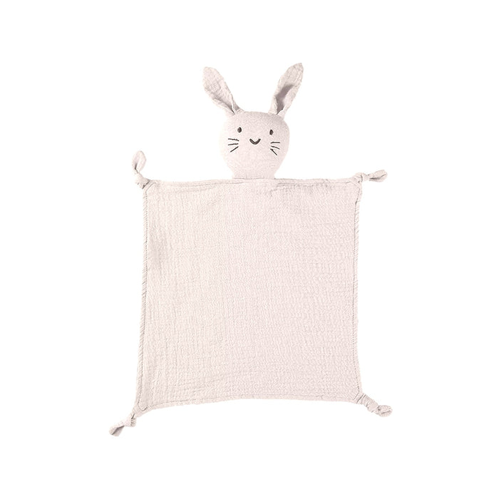 Cotton Baby Comforter Thumper The Bunny — Ivory