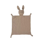 Thumper Bunny Cotton Baby Comforter in Tawny