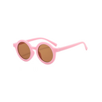 Fuchsia Ava Baby Sunglasses UV400