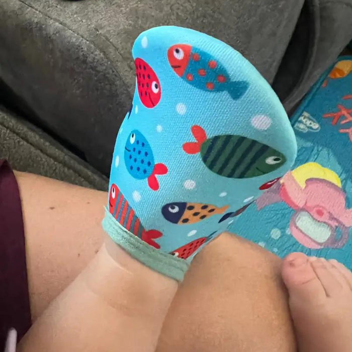 Baby Water Sock Shoes in Air Balloons