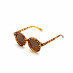 Tortoise Shell Ava Baby Sunglasses UV400