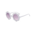 White Quinn Baby Sunglasses UV400