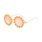 Gold Daisy Baby Sunglasses UV400