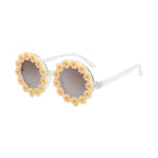 Lemon Daisy Baby Sunglasses UV400