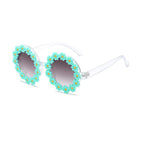 Mint Daisy Baby Sunglasses UV400