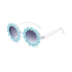 Sky Daisy Baby Sunglasses UV400