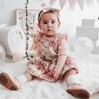 Wisp Pink Leather Baby T Bar Shoe — baby shoes size and scale reference
