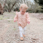 Teddy Baby Lace Up Oxford Bootie — baby booties product styling