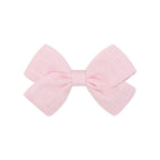Tinka Tiny Bow in Cameo Pink