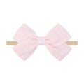 Tinka Tiny Bow in Fairy Floss
