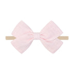 Tinka Tiny Bow in Fairy Floss