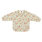 Perfect Pair Premium Waterproof Baby Smock Bib Long Sleeve