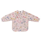 Petal Palette Premium Waterproof Baby Smock Bib Long Sleeve