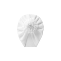 Ivy Rosette Turban in Snow White