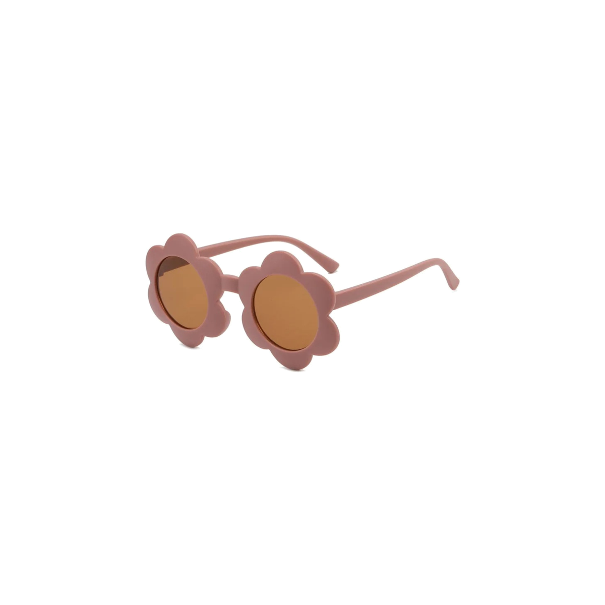 June flower baby sunglasses in blush