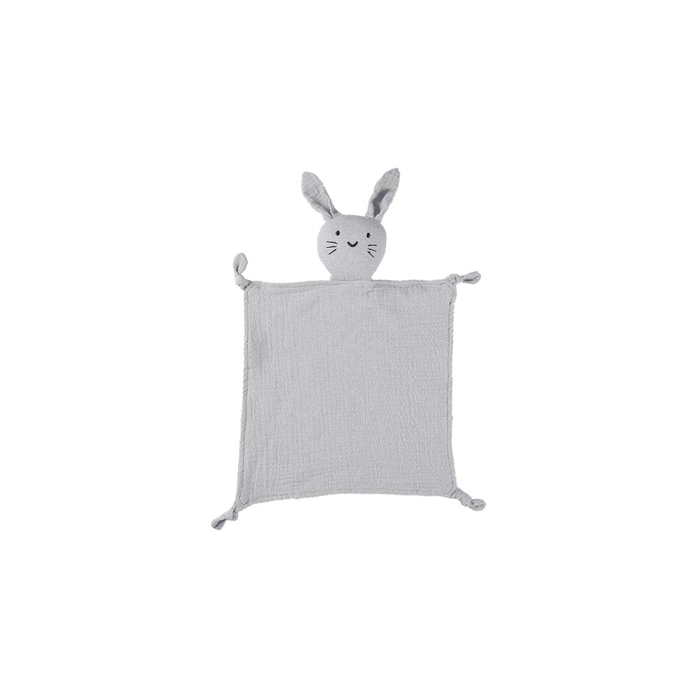 Thumper bunny cotton baby comforter