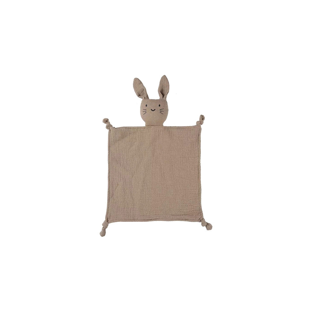 Thumper bunny cotton baby comforter