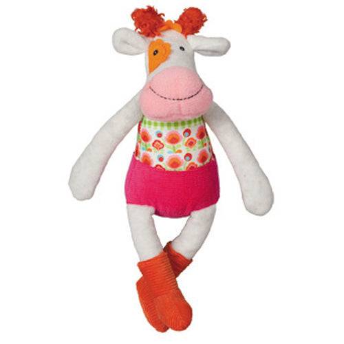Anemone The Cow Doll — Happy Farm by Ebulobo - Sommerfugl Kids