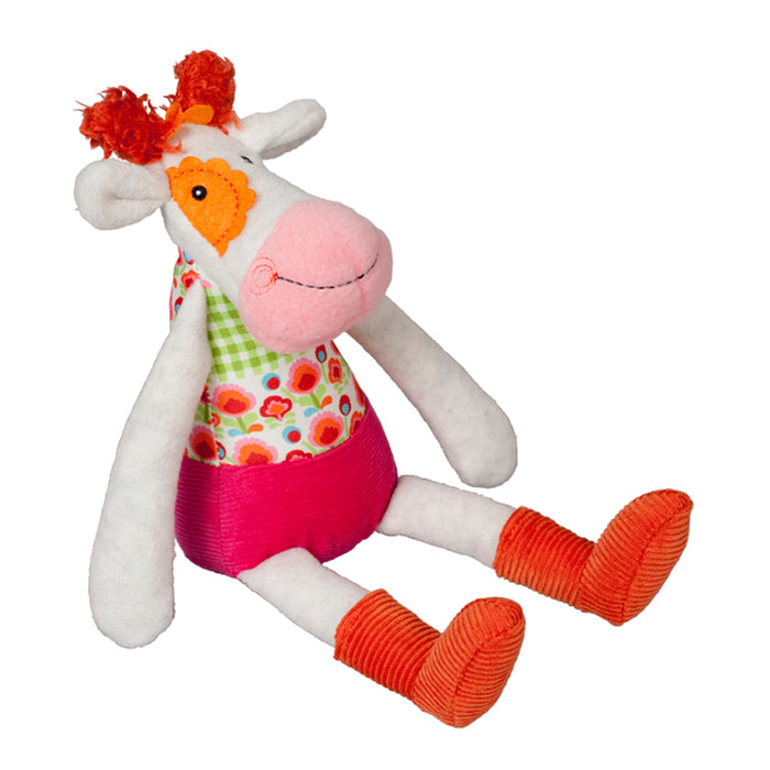 Anemone The Cow Doll — Happy Farm by Ebulobo