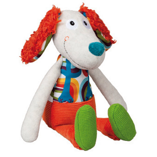 Antoine The Dog Doll — Happy Farm by Ebulobo - Sommerfugl Kids