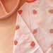 Baby Long Sleeve Apron Smock Bib Pink Animals - Sommerfugl Kids