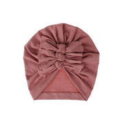 Baby Triple Knot Turban — Blush - Sommerfugl Kids