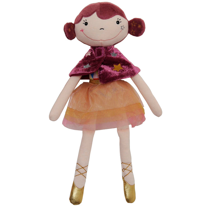 Betty The Tightrope Walker Doll — Magic Circus by Ebulobo