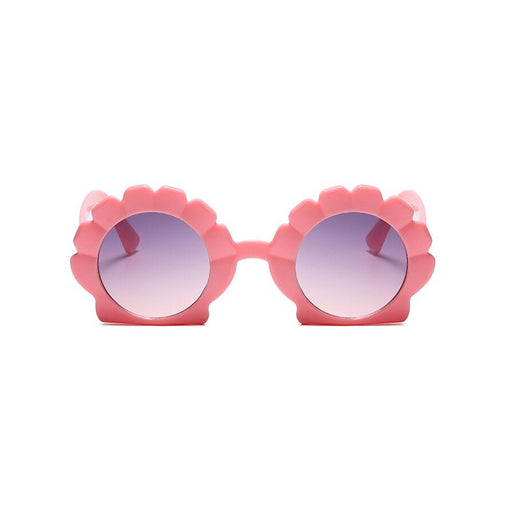 Fuchsia Shelley Baby Sunglasses - Sommerfugl Kids