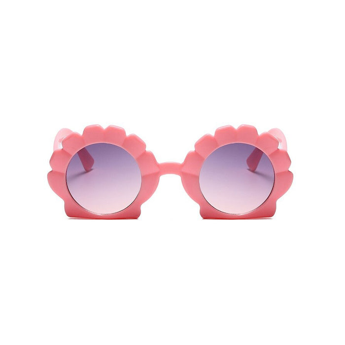 Fuchsia Shelley Baby Sunglasses
