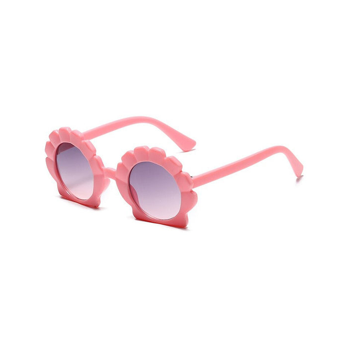 Fuchsia Shelley Baby Sunglasses