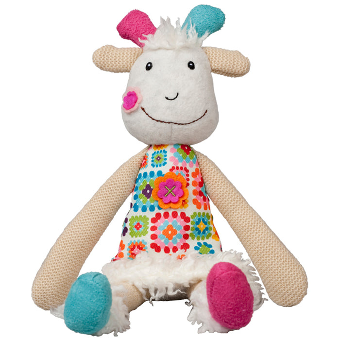 Huguette The Goat Doll — Happy Farm by Ebulobo