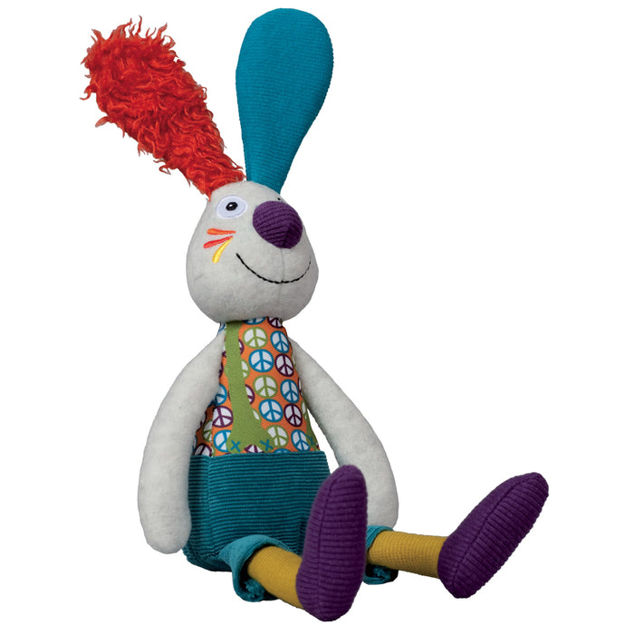 Jeff The Rabbit Doll — Happy Farm by Ebulobo