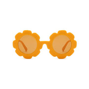 Matte Daffodil Quinn Baby Sunglasses - Sommerfugl Kids