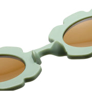 Matte Blush Quinn Baby Sunglasses - Sommerfugl Kids
