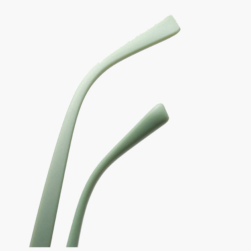 Matte Sage Quinn Baby Sunglasses - Sommerfugl Kids